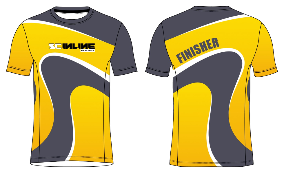 Camiseta finisher SC Inline Marathon